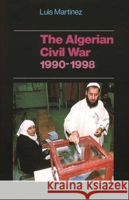 The Algerian Civil War, 1990â 