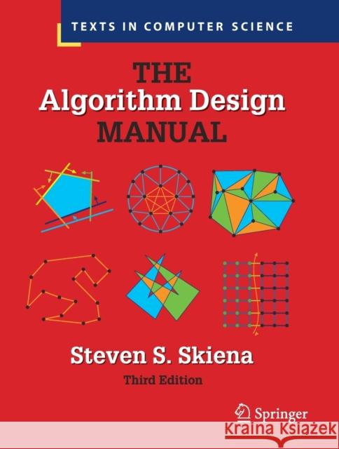 The Algorithm Design Manual Steven S. Skiena 9783030542580 Springer - książka