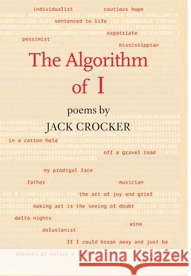 The Algorithm of I Jack Crocker 9781638483250 Western New Mexico University - książka
