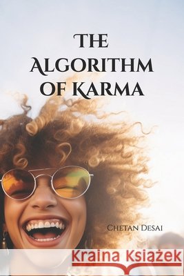 The Algorithm of Karma Desai, Chetan 9798262663057 Independently Published - książka