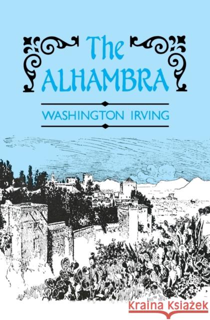The Alhambra  9781850770930 Darf Publishers Ltd - książka