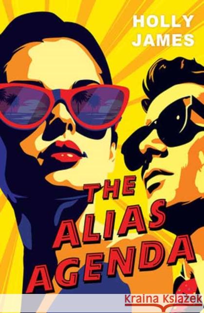 The Alias Agenda Holly James 9781496751768 Kensington Publishing Corporation - książka