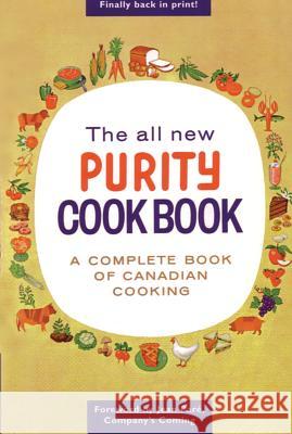The All New Purity Cook Book Whitecap Books                           Jean Pare Elizabeth Driver 9781552851838 Whitecap Books - książka