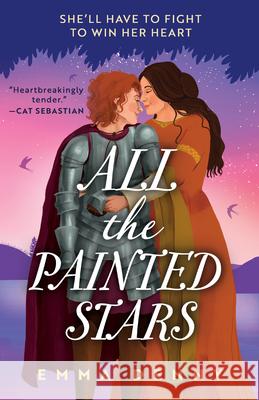 The All the Painted Stars Emma Denny 9780008673390 HarperCollins Publishers - książka