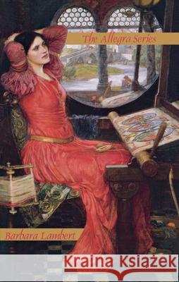The Allegra Series Barbara Lambert 9780888783998 Beach Holme Publishing - książka