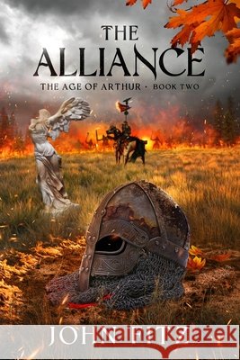 The Alliance Fitz, John 9798993978529 John Fitz - książka