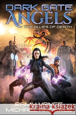 The Allies of Death Michael Anderle, Ramy Vance 9781649711182 Lmbpn Publishing - książka