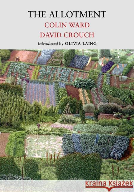 The Allotment David Crouch 9781915068231 Little Toller Books - książka