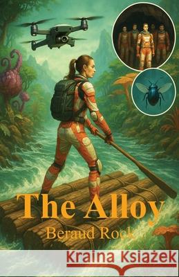 The Alloy Beraud Rock 9781764356510 Barrett Technical - książka