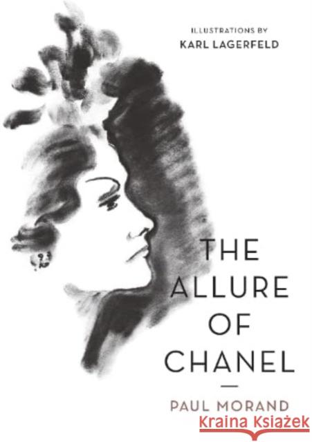 The Allure of Chanel (Illustrated) Paul (Author) Morand 9781805330752 Pushkin Press - książka