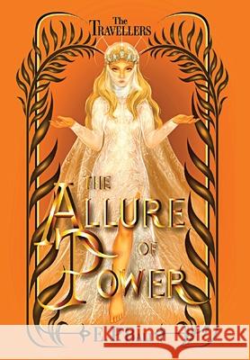 The Allure of Power E. P. Bali 9780645293975 Blue Moon Rising - książka