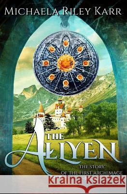The Allyen Michaela Riley Karr 9780998606507 Rye Meadow Press - książka