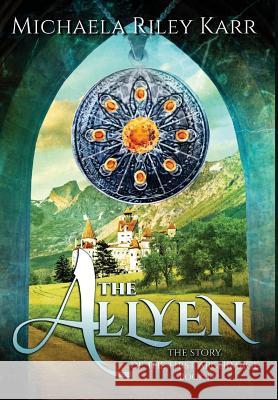 The Allyen Michaela Riley Karr 9780998606514 Rye Meadow Press - książka