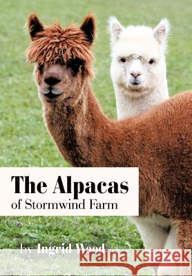 The Alpacas of Stormwind Farm Ingrid Wood 9781463423940 Authorhouse - książka