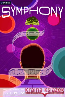 The Alpha Protocol: A Sci-Fi Litrpg Adventure Mullenary 9781039496729 Podium Publishing - książka