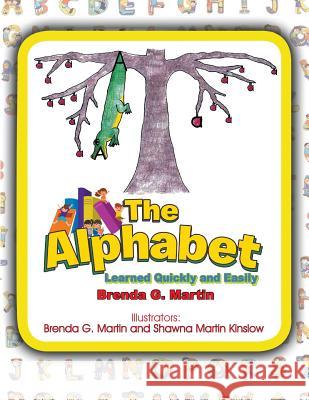 The Alphabet Brenda Martin 9781682564264 Litfire Publishing, LLC - książka
