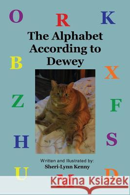 The Alphabet According to Dewey Sheri-Lynn Kenny 9781320244046 Blurb - książka
