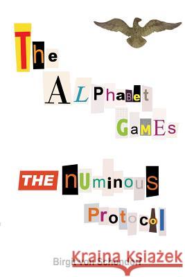 The Alphabet Games 