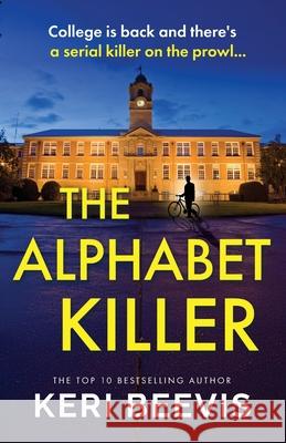 The Alphabet Killer Keri Beevis 9781806588619 Boldwood Books Ltd - książka