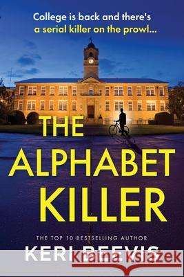 The Alphabet Killer Keri Beevis 9781806588626 Boldwood Books Ltd - książka