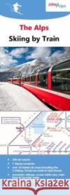 The Alps - Skiing by Train  9781858797298 Heritage House (Publishers) Ltd