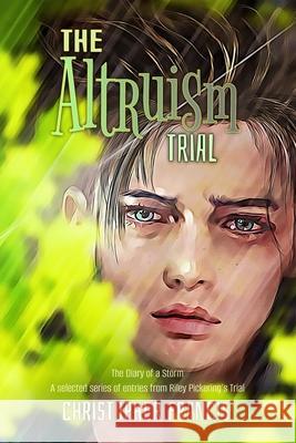 The Altruism Trial Christopher Francis 9781095989708 Independently Published - książka