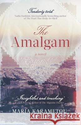 The Amalgam Maria Karametou 9783988322203 Vine Leaves Press - książka