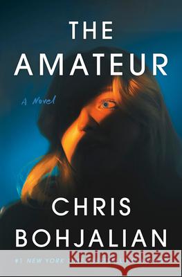 The Amateur Chris Bohjalian 9780385551298 Doubleday Books - książka