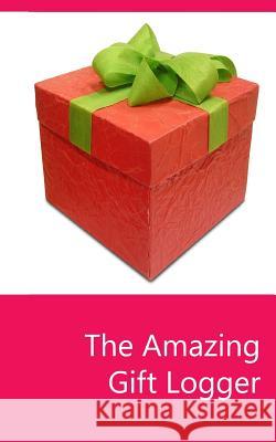 The Amazing Gift Logger Lazaros' Blan 9781533392831 Createspace Independent Publishing Platform - książka