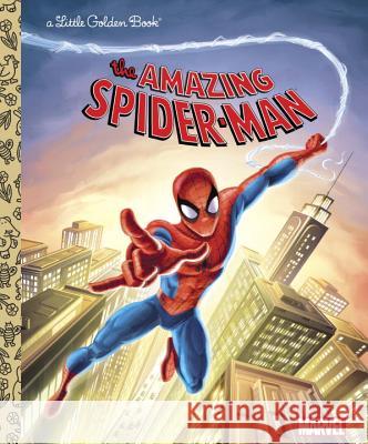 The Amazing Spider-Man (Marvel: Spider-Man) Frank Berrios Gurihiru                                 Francesco Legramandi 9780307931078 Golden Books - książka