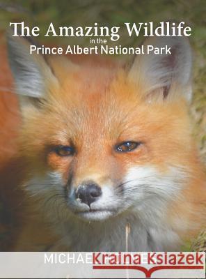The Amazing Wildlife in the Prince Albert National Park Michael Holmes 9781641821742 Austin MacAuley - książka