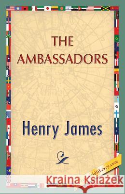 The Ambassadors Henry James 1st World Publishing 9781421850238 1st World Publishing - książka