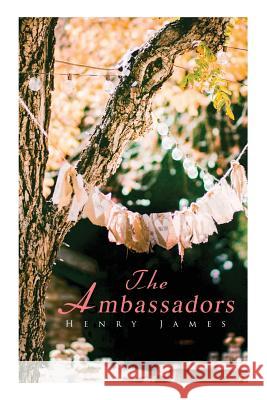 The Ambassadors Henry James   9788027330843 E-Artnow - książka