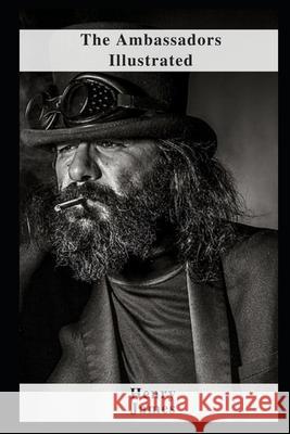 The Ambassadors Illustrated James Henry James 9798462984990 Independently published - książka