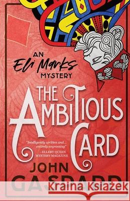 The Ambitious Card John Gaspard 9781087988245 John Gaspard - książka