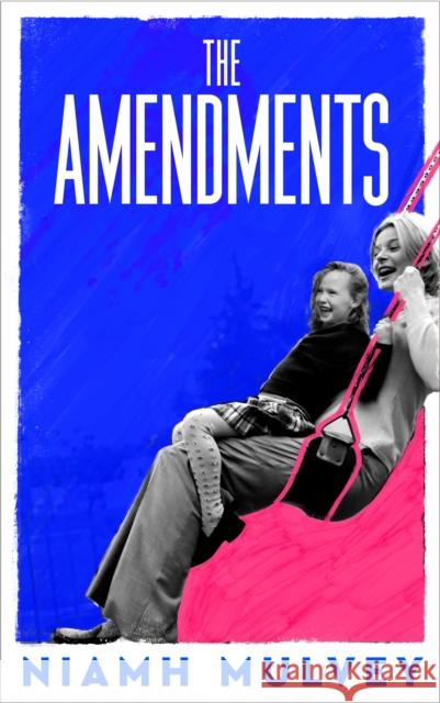 The Amendments: the instant Irish bestseller about one family through the generations Niamh Mulvey 9781529079852 Pan Macmillan - książka