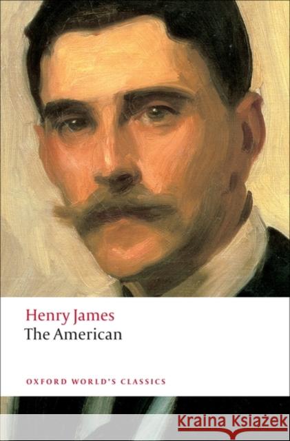The American Henry James 9780199555208  - książka