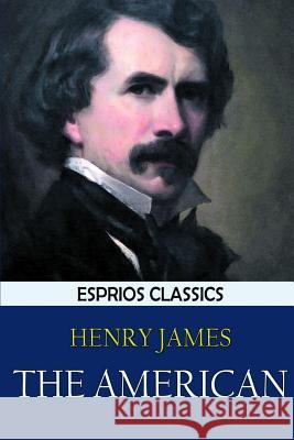 The American Henry James 9781366688200 Blurb - książka