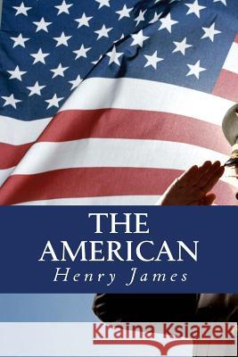 The American Henry James Only Nine Books 9781535264396 Createspace Independent Publishing Platform - książka