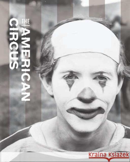 The American Circus Susan Weber 9780300185393  - książka