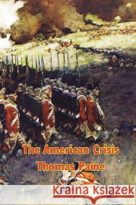 The American Crisis Thomas Paine 9781604591378 Wilder Publications - książka
