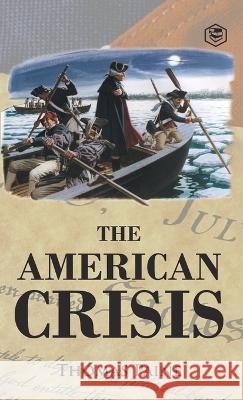 The American Crisis Thomas Paine   9789394112773 Sanage Publishing House - książka