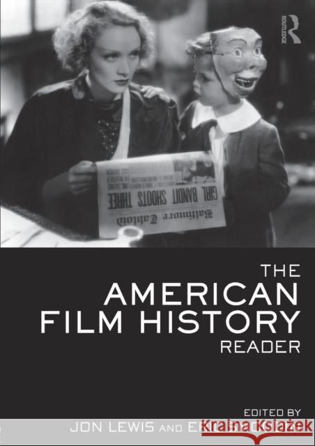 The American Film History Reader Jon Lewis 9780415706889 Taylor & Francis - książka