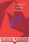 The American Literary History Reader Gordon Hutner 9780195095043 Oxford University Press