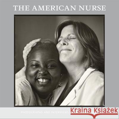 The American Nurse Carolyn Jones 9781599621210 Rizzoli International Publications - książka