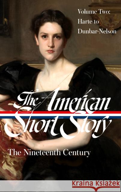The American Short Story: The Nineteenth Century, Volume 2 (LOA #395) John Stauffer 9781598538229 Library of America - książka