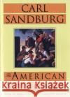 The American Songbag Carl Sandburg Garrison Keillor 9780156056502 Harvest Books