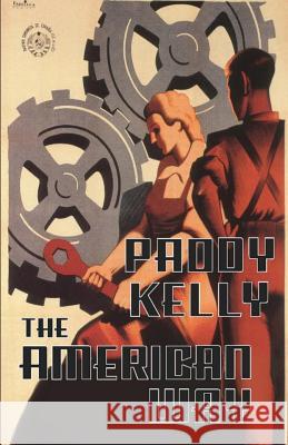 The American Way Paddy Kelly 9781786950581 Fiction4all - książka