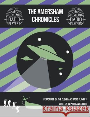 The Amersham Chronicles Amanda Sizler Patricia Keiller 9781083033611 Independently Published - książka