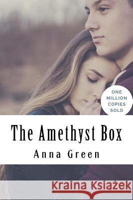 The Amethyst Box Anna Katharine Green 9781717020123 Createspace Independent Publishing Platform - książka